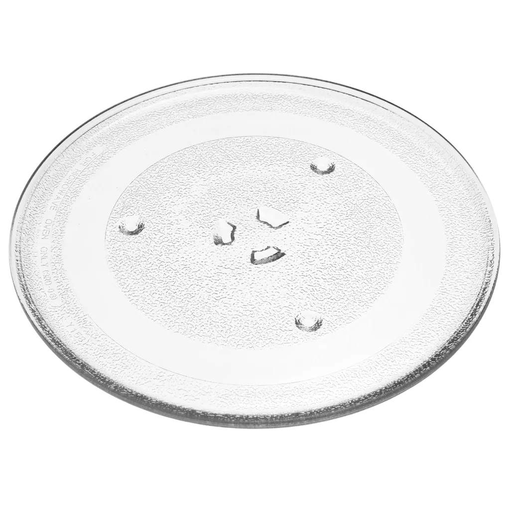 Vhbw Glas Mikrowellen-Teller Kompatibel Mit Samsung MS23F301EAS/EO, MS23F301EAS/SW, MS23F301EASEE, MS23F301EASEN, MS23F301EAW/EG Mikrowelle 3 Vhbw Glas Mikrowellen-Teller Kompatibel Mit Samsung MS23F301EAS/EO, MS23F301EAS/SW, MS23F301EASEE, MS23F301EASEN, MS23F301EAW/EG Mikrowelle