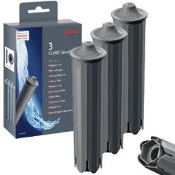 Jura Claris Smart 3x Filter Espressomaschine Grau 71794 Jura Z8, Jura Z6, Jura J6/J600, Jura S8/S80, Jura E8/E80/E800, Jura E6/E60/E600, Jura D6/D60/D600