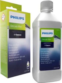 Philips/Saeco Espressomaschinen-Set - 2x AquaFloow Wasserfilter, Philips CA6700 Entkalker, Philips CA6704 Reinigungstabletten, Reinigungstuch 9 Philips/Saeco Espressomaschinen-Set - 2x AquaFloow Wasserfilter, Philips CA6700 Entkalker, Philips CA6704 Reinigungstabletten, Reinigungstuch -Smart Kitchen Store 5ba84444e775dd8c8a9a350584269622 1
