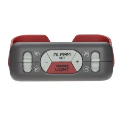 TFA Dostmann TFA Reisewecker, Digital, Extra Laut, Mit Schlummerfunktion, Grau -Smart Kitchen Store 5bf34601f95445f1cdf0d885811306e2