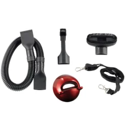 CLEANmaxx Multi-Handstaubsauger, Rot Autosauger Multi Handstaubsauger Pusten Saugen Auto Zyklon 800W Beutellos -Smart Kitchen Store 5c11864e8b68cdd74a259bc374c87886