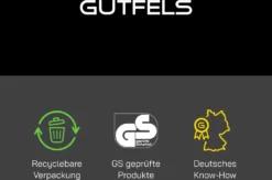 GUTFELS Klimagerät CM 81458 Sw | Mobiles Klimagerät | 4-in-1 Luftkühlung, Trocknung, Ventilation Und Heizen | 14.000 BTU / 4,1 KW Kühlleistung | Schwarz 17 GUTFELS Klimagerät CM 81458 Sw | Mobiles Klimagerät | 4-in-1 Luftkühlung, Trocknung, Ventilation Und Heizen | 14.000 BTU / 4,1 KW Kühlleistung | Schwarz -Smart Kitchen Store 5c2839a9ab69b7a6cdc12e42665dd330