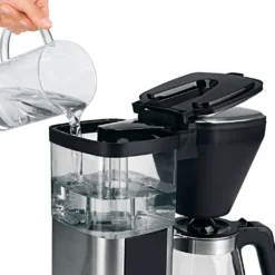 BEEM DIRECT-BREW Filterkaffeemaschine - Glas Kaffeemaschine Filter Kaffeemaschine 10 Tassen Timer Kaffeeautomat Display 40 BEEM DIRECT-BREW Filterkaffeemaschine - Glas Kaffeemaschine Filter Kaffeemaschine 10 Tassen Timer Kaffeeautomat Display -Smart Kitchen Store 5c5b791ab12013fcbab97a0e60aff5b6