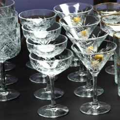 Pasabahce Martiniglas Timeless 23cl - 4 Stück -Smart Kitchen Store 5c7758e0e8505bae9f594d07b21a5671