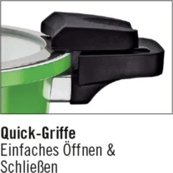 Energiespartopf Ceramica Green 24cm, 6 Ltr. -Smart Kitchen Store 5c7a80e452c4c7fb93e7aaf76bb086d5