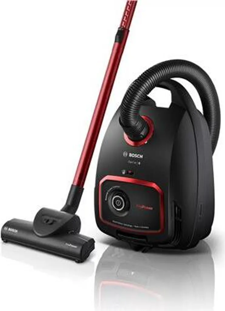 Bosch Staubsauger ProPower BGL6POW1 Bagged, Leistung 850 W, Staubkapazität 4 L, Schwarz 5 Bosch Staubsauger ProPower BGL6POW1 Bagged, Leistung 850 W, Staubkapazität 4 L, Schwarz – Bild 3