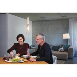 Osram LED Leuchtmittel Superstar Cassic B E14 2,8W Warmweiß, Dimmbar, Klar -Smart Kitchen Store 5ccb3f3b8150b2fde914f8d15472359b