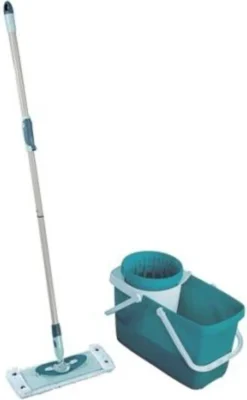 LEIFHEIT Bodenwischerset Clean Twist System Evo -Smart Kitchen Store 5d557b8ef78dd4a02fe80dc255af707f