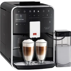 Melitta CAFFEO Barista T Smart F 83/0-102 Schwarz -Smart Kitchen Store 5d9e871c959f5f21aaa53b4a01a5b5eb