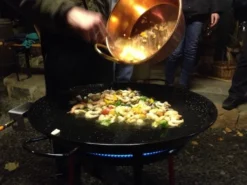 'Vaello' Set: Gasbrenner 40cm, Ständer & Paellapfanne, Welcher Gasanschluß ?:Deutsch (DE / AT) -Smart Kitchen Store 5de92bf96e3c75e9105441f6718e4c6f