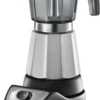 De'Longhi DeLonghi EMKM 6 "Alicia", Türkisch, Freistehend, Schwarz, Silber, 450 W, 220-240 V, 50/60 Hz 2 De'Longhi DeLonghi EMKM 6 "Alicia", Türkisch, Freistehend, Schwarz, Silber, 450 W, 220-240 V, 50/60 Hz -Smart Kitchen Store 5e14d116126df1d779d967f78bae0370