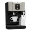 BellaVita Kaffeemaschine 3-in-1 1450 W 20 Bar Milchschäumer 2 BellaVita Kaffeemaschine 3-in-1 1450 W 20 Bar Milchschäumer -Smart Kitchen Store 5e3801369761f4a3eff791941237f003