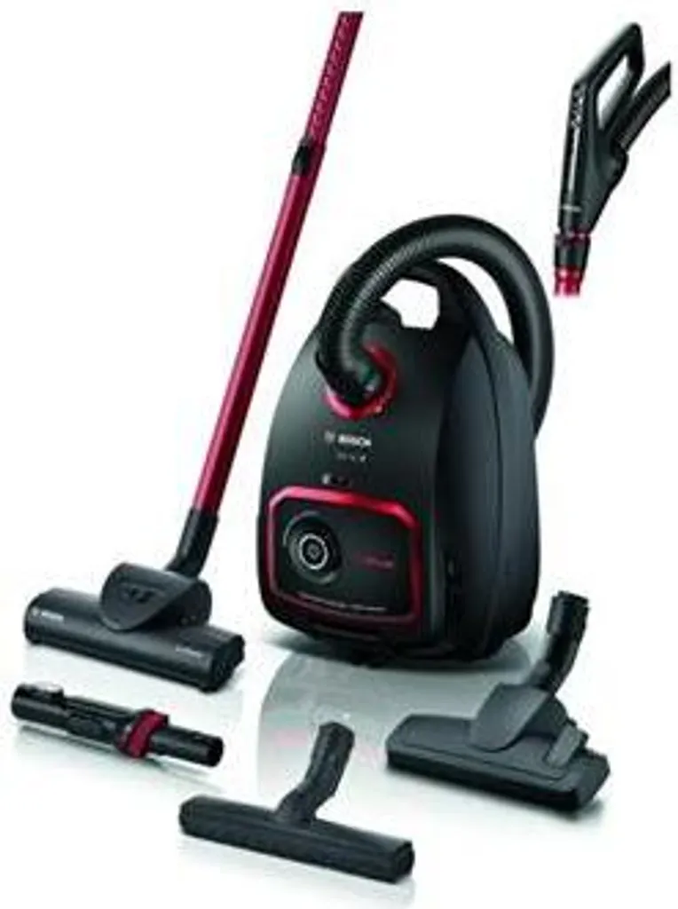 Bosch Staubsauger ProPower BGL6POW1 Bagged, Leistung 850 W, Staubkapazität 4 L, Schwarz 6 Bosch Staubsauger ProPower BGL6POW1 Bagged, Leistung 850 W, Staubkapazität 4 L, Schwarz – Bild 4