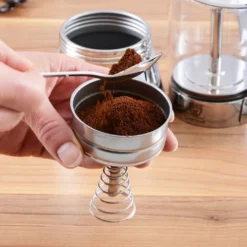 GRÄWE Espressokocher Mit Glaskanne, 6 Tassen -Smart Kitchen Store 5ec21e2f548b1be9ac733246c38da808 1