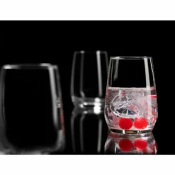 Ritzenhoff & Breker Wasserglas Flamenco 6er Set, Trinkbecher, Glas, Klar, 450 Ml, 814514 9 Ritzenhoff & Breker Wasserglas Flamenco 6er Set, Trinkbecher, Glas, Klar, 450 Ml, 814514 -Smart Kitchen Store 5ee51bf5cf5f80196906cf7102f434d8