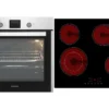Backofen Herd Autark Einbauherd Glaskeramikkochfeld Kochfeld Touch Set Respekta -Smart Kitchen Store 5f293a530a0864accff4fbe6e03054ea