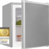 Exquisit Mini Gefrierschrank GB05-040E InoxlookPV | 33 L Volumen | Energieeffizienzklasse E | Inoxlook -Smart Kitchen Store 5f54b61fc9c523a36005a918a5ccf4f9