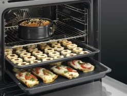 AEG - BEB331010M - Einbau-Backofen - Edelstahl -Smart Kitchen Store 5f5b7fe2d3f2f3a77cf8bad21dcc0fd0