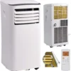 Mobile Klimaanlage 9000 BTU 2,6kW Golden-Fin SMND-PAC-09 ECO Mobiles Klimagerät -Smart Kitchen Store 5f5e949fd17f0315a73e1f006b71a01f