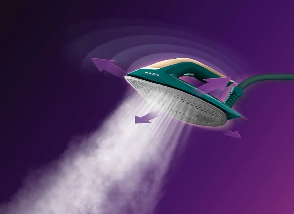 Philips PSG7140/70 PerfectCare Bügelstation Grün/weiß 11 Philips PSG7140/70 PerfectCare Bügelstation Grün/weiß – Bild 9