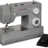 SINGER Heavy Duty, Grau, Automatische Nähmaschine, Sägen, Drehregler, Elektro -Smart Kitchen Store 5f9e0950f66b19d1c0f908d3ba7afb29