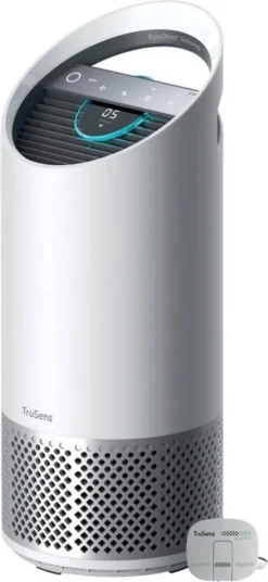 LEITZ Luftreiniger TruSens Z-2000 Weiß/silber -Smart Kitchen Store 5fc1725fde583f0dff17e27bdfa63ae3
