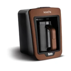 Fakir Kaave Mokkamaschine Easy One Touch Steuerung, 735 W, Silber -Smart Kitchen Store 5ff8e6b4775ee08ca708062dad5e6fe0