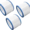 Vhbw Filterset 3x Faltenfilter Kompatibel Mit WAP Aero 400, 440, 600, 640, 800A, 840 Nass- Und Trockensauger - Filter, Patronenfilter -Smart Kitchen Store 601d1ba8dd68482b79f7ab5f5c418a02