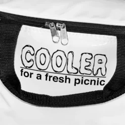 Kühltasche Weiß Tasche Kühlbox Thermo Picknicktasche Cooler Campingtasche -Smart Kitchen Store 609b3c81c1e64e8eace06006884a853f