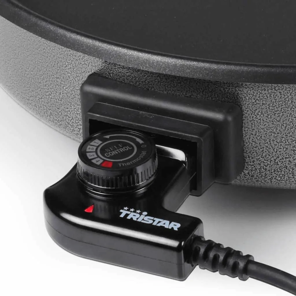 Tristar Multifunktionspfanne PZ-2964 1500 W 40 Cm 8 Tristar Multifunktionspfanne PZ-2964 1500 W 40 Cm – Bild 6