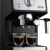 De'Longhi DeLonghi ECP 33.21.BK Siebträger Espressomaschine, Farbe: Schwarz -Smart Kitchen Store 61974478f9c7dc0d2b425708e8c20da5