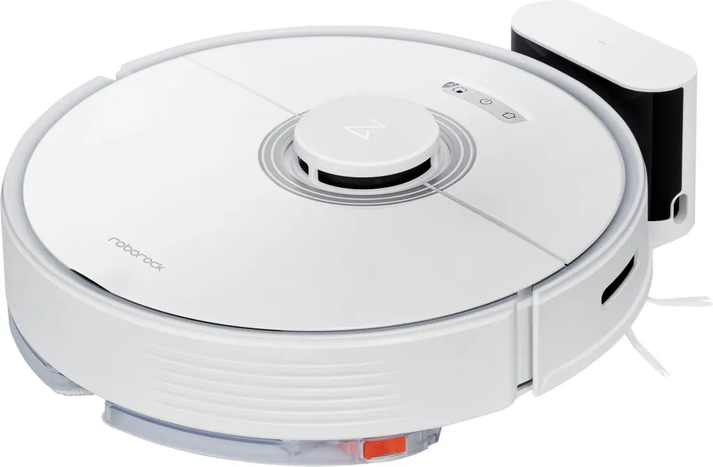 Roborock Q7 Max Staubsauger Roboter 4200Pa LDS Kehren Und Nasswischen Staubsauger Teppich Reinigen Eine Aktualisierte Version Des S5 MAX 17 Roborock Q7 Max Staubsauger Roboter 4200Pa LDS Kehren Und Nasswischen Staubsauger Teppich Reinigen Eine Aktualisierte Version Des S5 MAX – Bild 15