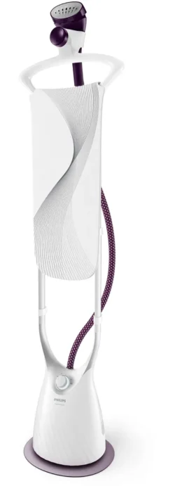 Philips ComfortTouch Dampfglätter Steamer, 40 G/min Konstanterante Dampfleistung, 2000 W, Weiß (GC557/30)