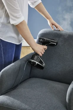 TEFAL Kleiderdampfer DT8270 Handheld, 2000 W, 0,19 L, 30 G/min, Schwarz -Smart Kitchen Store 62e196afbf2338a3824f600415a882a6