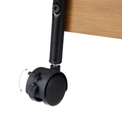 Relaxdays Servierwagen Bambus -Smart Kitchen Store 635b7f29e8bbdc309692fca2d3952f2f