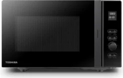 Toshiba MV-AM20T(BK) Schwarz Mikrowelle 20 L 800 W Digitale Steuerung 17 Toshiba MV-AM20T(BK) Schwarz Mikrowelle 20 L 800 W Digitale Steuerung -Smart Kitchen Store 63a3a7f638e0e2a936d8720393b56419