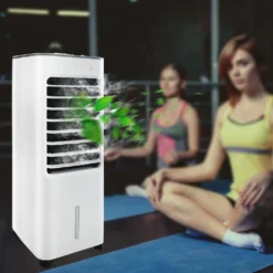 4in1 Mobile Klimagerät Luftkühler Standventilator Luftbefeuchter Luftreiniger Standventilator -Smart Kitchen Store 63e73725a734625971a2583ee62cecf8