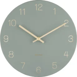 Karlsson Charm Kleine Wanduhr