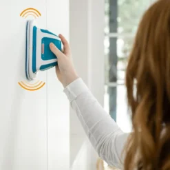 Livington MultiScrubber Elektrischer Schrubber – Akku Wischer Zum Mühelosen Wischen, Schrubben Und Polieren – 2-in-1 Wischsystem Als Handschrubber & Bodenwischer – Inkl. 2 Aufsätzen -Smart Kitchen Store 641d4378afb201b73105568202a9d90e