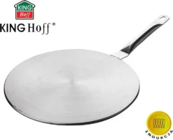 Kinghoff Induktionsadapter Ø 23,5 Cm -Smart Kitchen Store 64383570317bfd5b6103ced58df56998