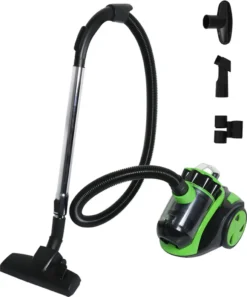 Wolketon Staubsauger Beutellos Bodenstaubsauger Zyklon Sauger 3 Tipps HEPA Filter 3L 900W -Smart Kitchen Store 645bb1e690b4e395d6e0f4e328e156bc