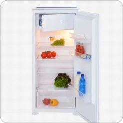 PKM Einbau Kühlschrank 4**** Gefrierfach KS 184.4 EB2 Schleppscharnier 181 L -Smart Kitchen Store 6491bddf5eba8c441d284425b0195999