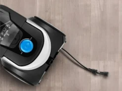 Midea Bodenstaubstaubsauger Staubsauger Cyclon Beutellos 600W HEPA MSK5.600bs Mattschwarz -Smart Kitchen Store 64981cffd3c5d0c1cb9be90f239619de