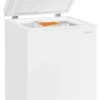 Exquisit Gefriertruhe GT100-E-040F Weiss | 98 L Nutzinhalt | Weiß 2 Exquisit Gefriertruhe GT100-E-040F Weiss | 98 L Nutzinhalt | Weiß -Smart Kitchen Store 64a2b957a03ffc597936432647ada765