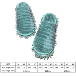 1 Paar Winter Mop Hausschuhe Waschbare Mikrofaser-Reinigungs-Bodenstaub Hausschuhe Abnehmbare Wischschuhe,Hausschuhe L Dunkelgrau 13 1 Paar Winter Mop Hausschuhe Waschbare Mikrofaser-Reinigungs-Bodenstaub Hausschuhe Abnehmbare Wischschuhe,Hausschuhe L Dunkelgrau -Smart Kitchen Store 64b895d85ac3029329a0e0dab4541bc8