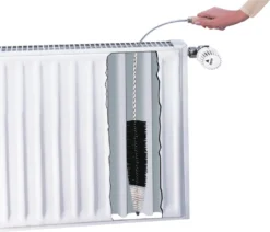 Wenko Flachheizkörper-Bürste -Smart Kitchen Store 650f1154430dec78087902b52f1b15c9