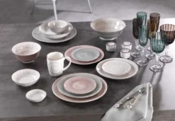 Kaffee- Und Tafelservice 38 Tlg. Valencia