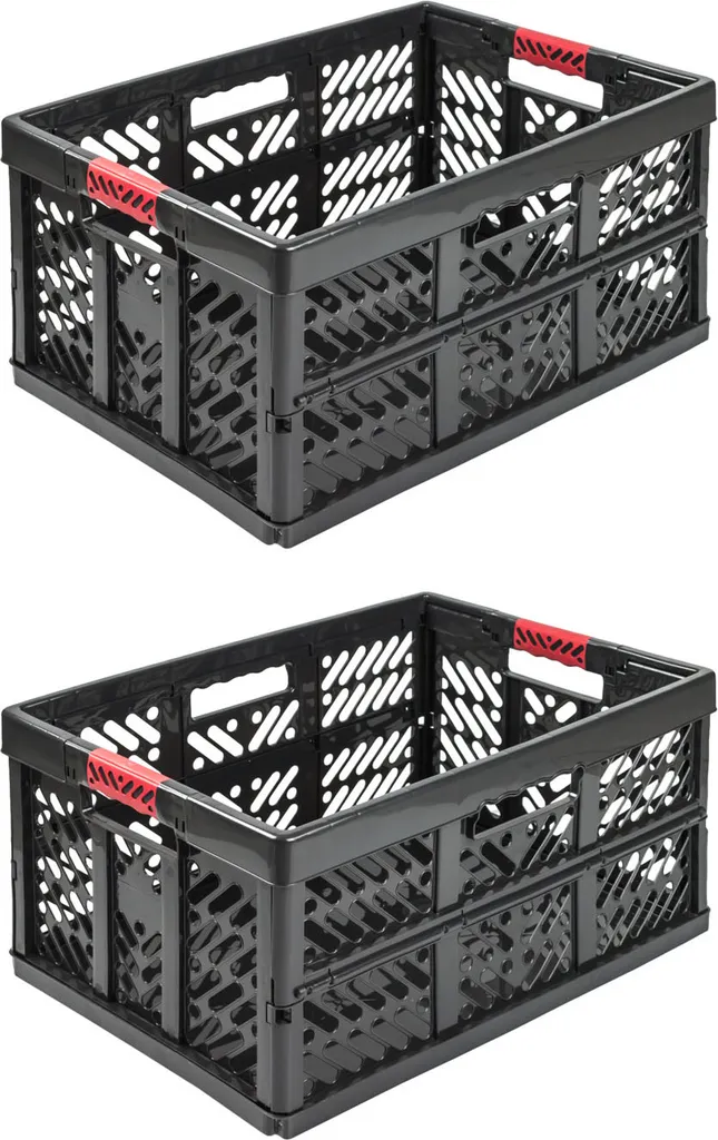 Keeeper Klappbox Ben Aufbewahrungsbox Kunststoff Soft-Touch Griffen X2 3 Keeeper Klappbox Ben Aufbewahrungsbox Kunststoff Soft-Touch Griffen X2