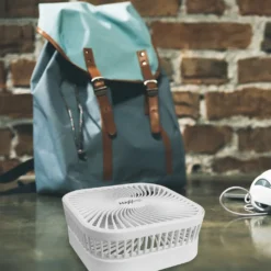 MAXXMEE Akku-Ventilator Klappbar - Für In- Und Outdoor - Weiß MAXXMEE Akku Ventilator Klappbar Outdoor Standventilator Windmaschine Luftkühler 18 MAXXMEE Akku-Ventilator Klappbar - Für In- Und Outdoor - Weiß MAXXMEE Akku Ventilator Klappbar Outdoor Standventilator Windmaschine Luftkühler -Smart Kitchen Store 65ad23c5d0cc503df8090d2ed2d36249