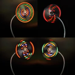 Hama USB Ventilator Mit Bunten LEDs Laptop/ Notebook Zubehör Flexibel USB Fan -Smart Kitchen Store 65c6ff350f9760eef5ba628d26648d1a